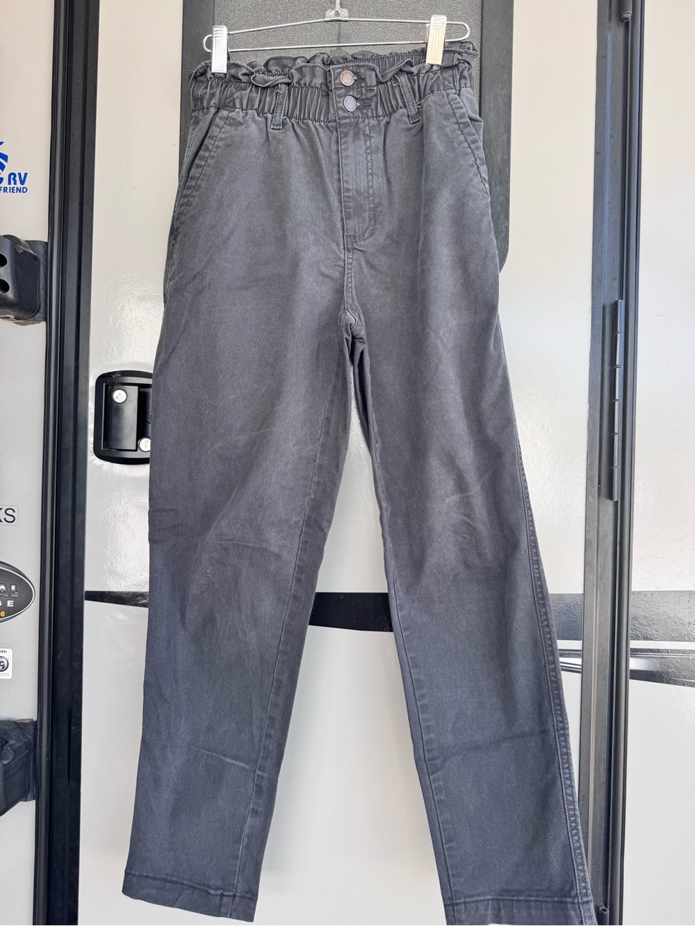Universal Thread High Waisted Straight Pant